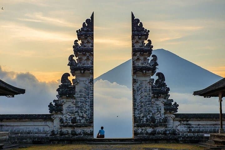 East Bali Instagram Highlights: Lempuyang Gate, Tirta Gangga & Taman Sari Waterfall Day Tour photo 3