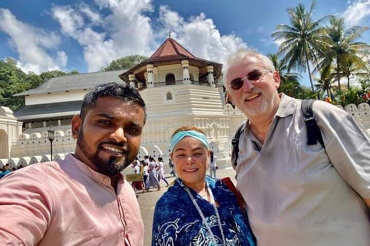 Guided Multi-Day Sri Lanka Road Trip: Sigiriya, Kandy, Nuwara Eliya, Yala & South Coast photo 2