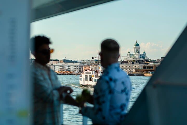 Evening Cruise Through the Helsinki Archipelago: Sunset Sightseeing Cruise photo 5