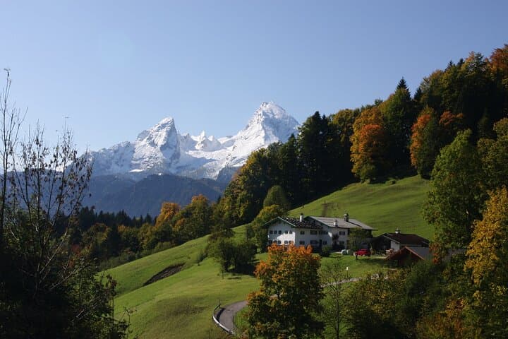 Bavarian Alps Day Tour from Munich: Chiemsee, Ramsau & Rossfeld Panorama Drive photo 5