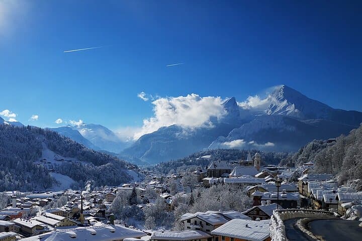 Bavarian Alps Day Tour from Munich: Chiemsee, Ramsau & Rossfeld Panorama Drive photo 4