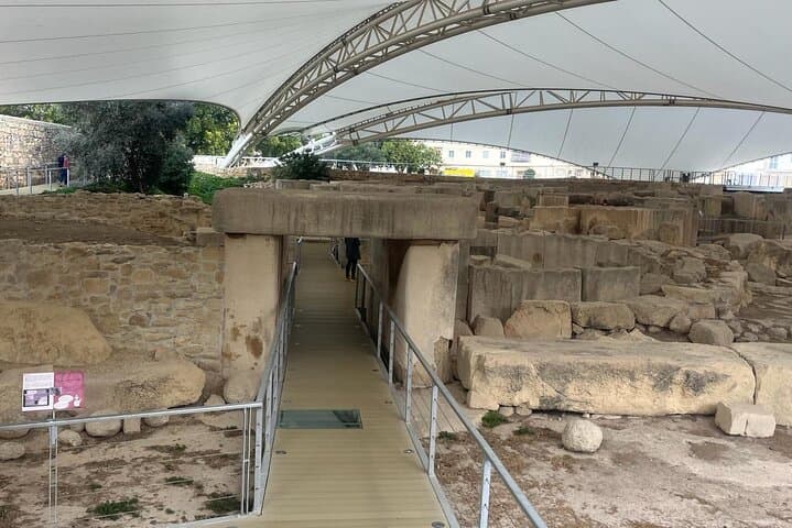 Full-Day Malta Private Customised Tour: Mdina, Blue Grotto & Dingli Cliffs photo 6