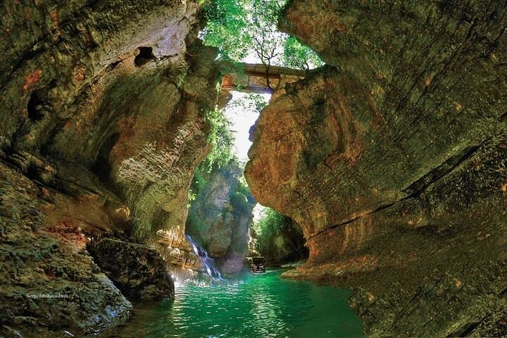 Okatse, Prometheus & Martvili: Full-Day Canyons and Cave Tour from Batumi photo 3