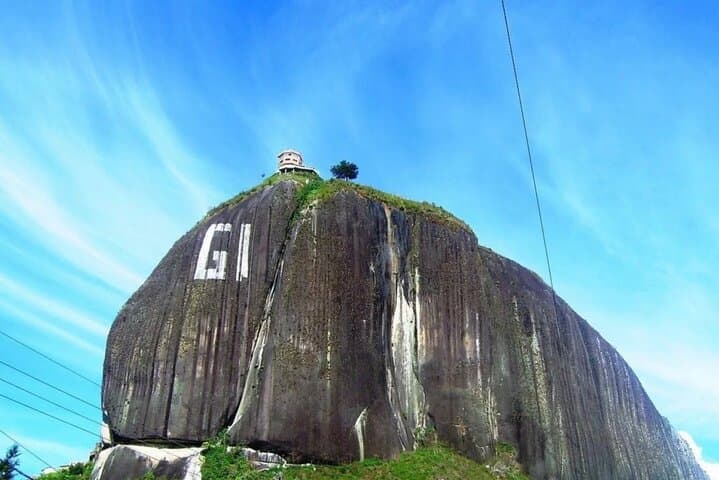 Climb Piedra del Peñol and Relax at Atma Beach Club: Day Tour from Medellín photo 2