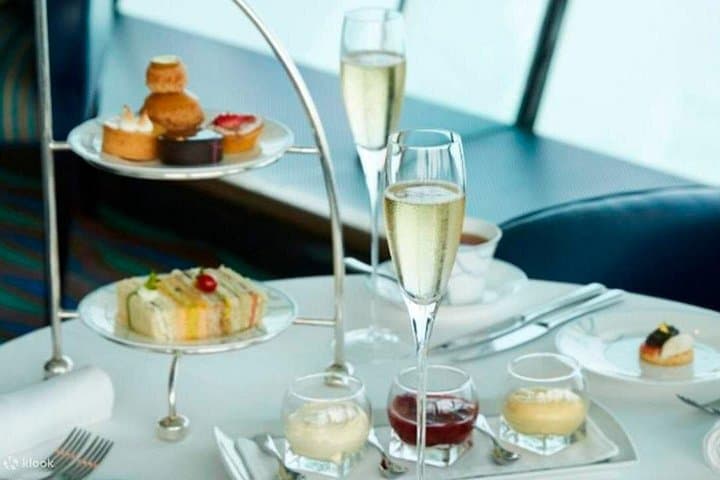 Burj Khalifa Views and Burj Al Arab High Tea: Dubai Skyline & Luxury Experience photo 2
