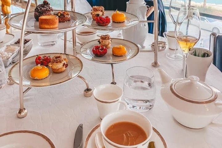 Burj Khalifa Views and Burj Al Arab High Tea: Dubai Skyline & Luxury Experience