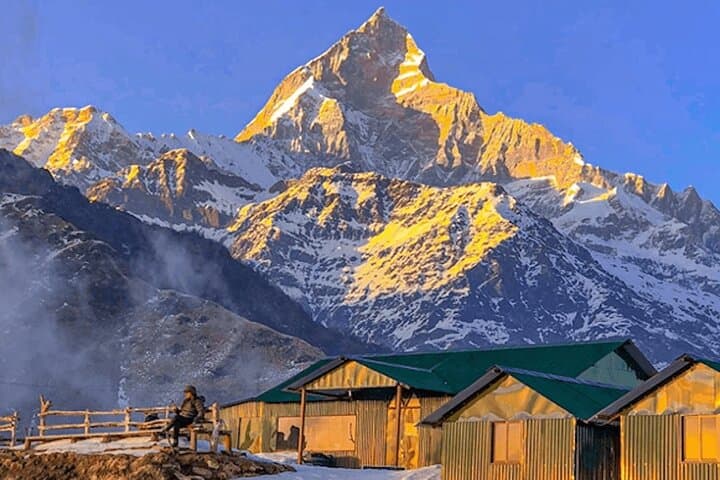 Khumai Danda Trek: 3-Day Korchan Danda Sunrise Trek from Pokhara photo 2