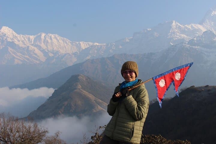 Khumai Danda Trek: 3-Day Korchan Danda Sunrise Trek from Pokhara photo 5