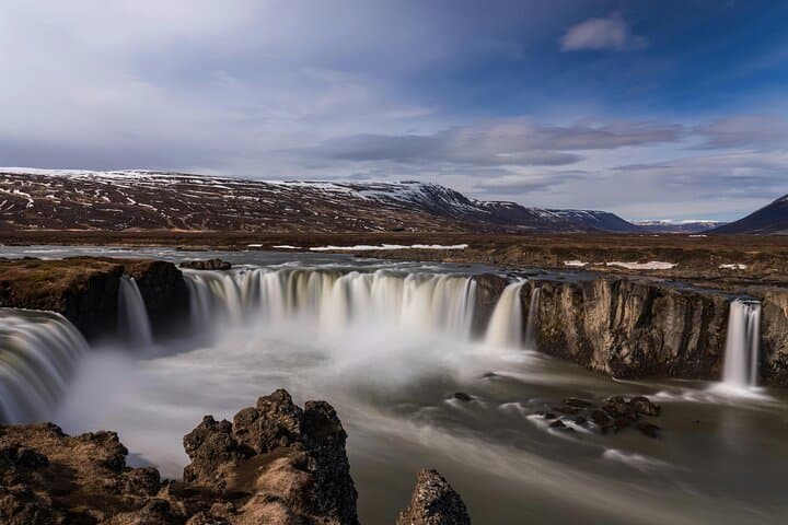 Godafoss Waterfall Tour from Akureyri — Bus Excursion to Goðafoss photo 2