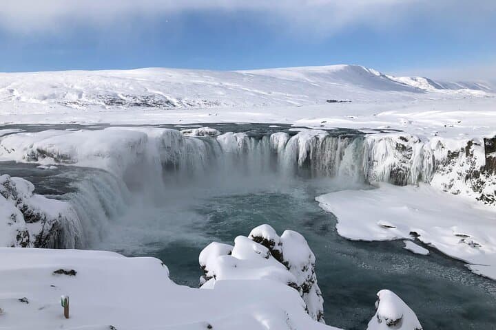 Godafoss Waterfall Tour from Akureyri — Bus Excursion to Goðafoss photo 4