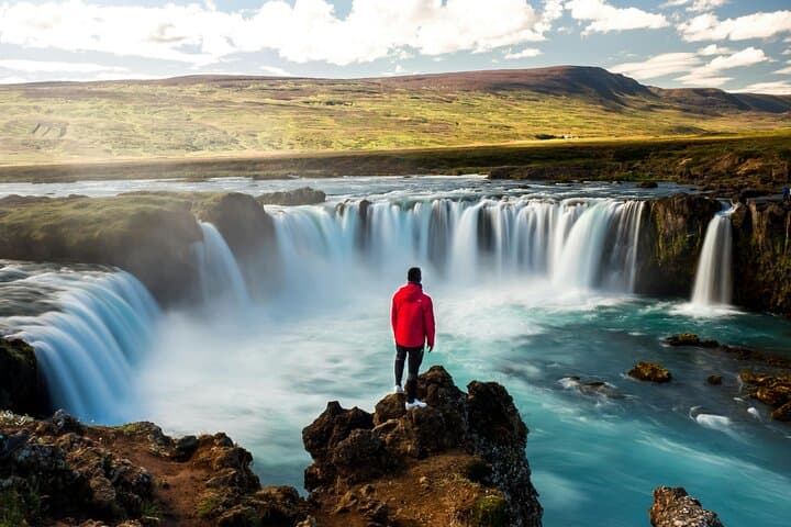 Godafoss Waterfall Tour from Akureyri — Bus Excursion to Goðafoss photo 5