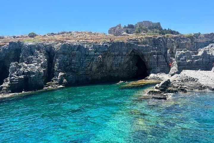 Lindos & Pefkos Summer Breeze: 3-Hour All-Inclusive Swimming Cruise photo 4