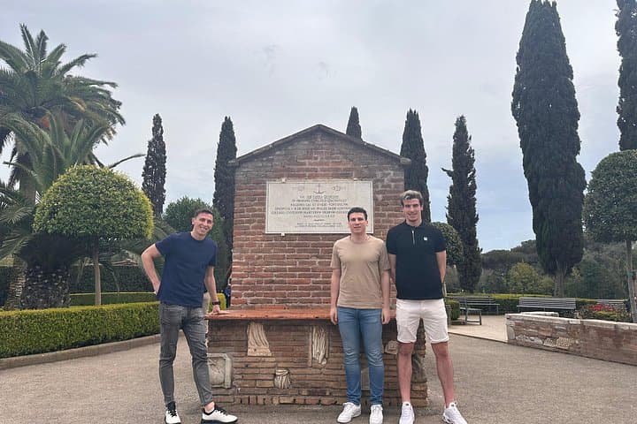 Mamertine Prison and Roman Catacombs Small-Group Tour — Rome's Early Christian Sites photo 2