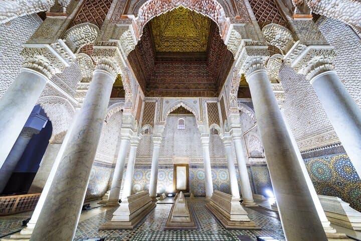 Private Marrakech Day Trip from Casablanca with Free Camel Ride photo 5
