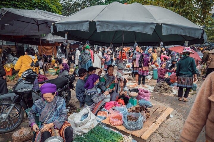 Ha Giang Loop Motorbike Adventure: 3-Day Ride Over Ma Pi Leng and Tu San Canyon photo 6