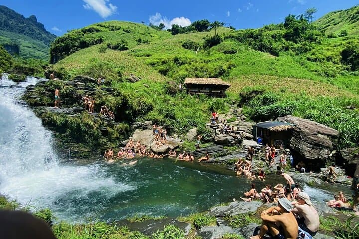 Ha Giang Loop 3-Day Motorbike Tour from Ha Long — Ma Pi Leng, Nho Que & Du Gia photo 1