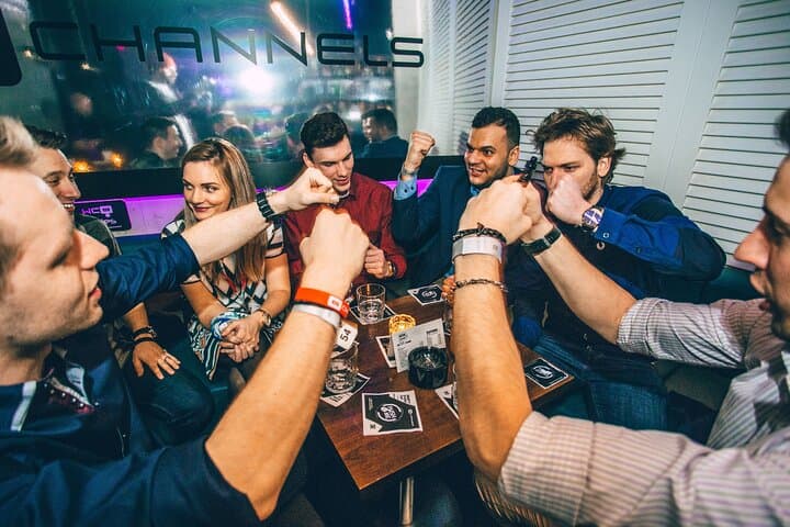 Prague Private Pub Crawl: Unlimited Beer & Local Guide in Old Town photo 5