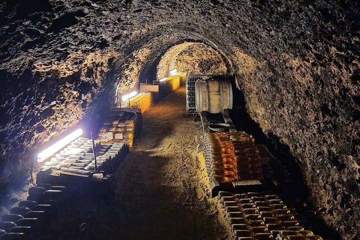 Half-Day Tokaj Wine Tasting Tour in Mád, Hungary — Vineyard Walk, Cellar Labyrinth & Lunch photo 2
