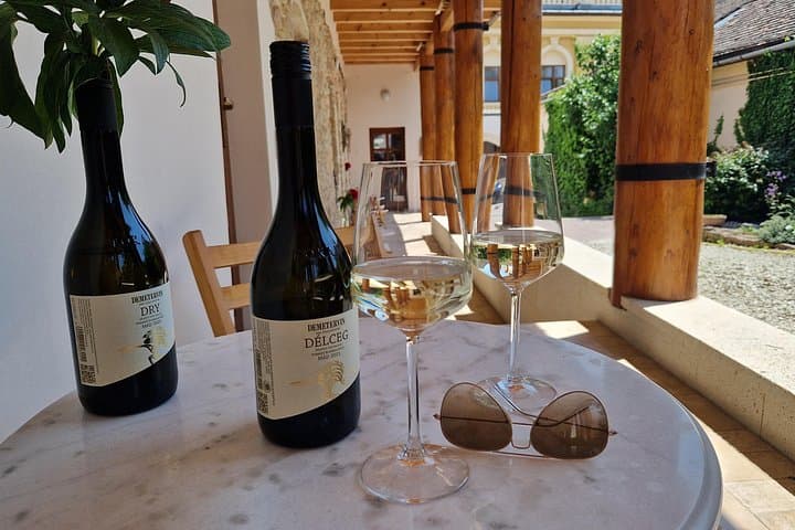Half-Day Tokaj Wine Tasting Tour in Mád, Hungary — Vineyard Walk, Cellar Labyrinth & Lunch photo 4