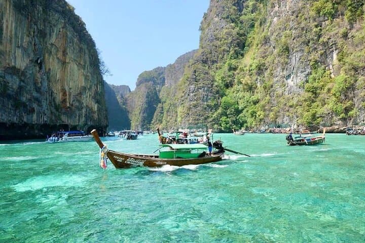 Phi Phi & Khai Islands Speedboat Snorkel Day Trip from Phuket photo 4