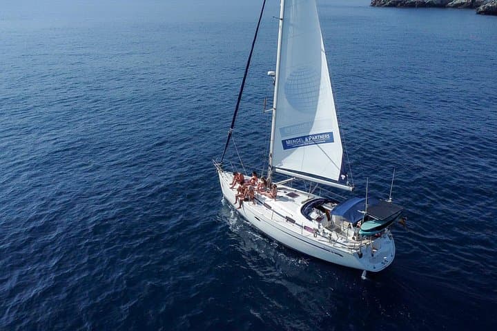 Sailing La Herradura: Dolphin-Watching & Snorkeling in Maro-Cerro Gordo photo 3