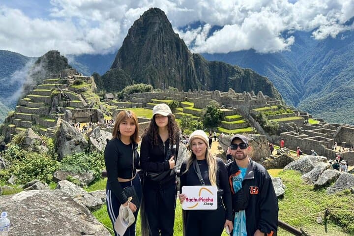 Machu Picchu Full-Day Tour from Cusco — Train to Aguas Calientes & Guided Visit photo 2