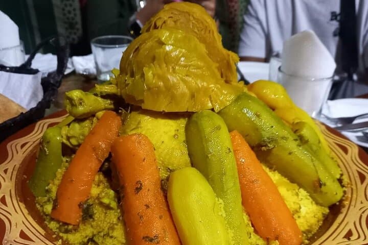 Sunset Camel Ride in Agadir and Berber Barbecue with Couscous photo 6