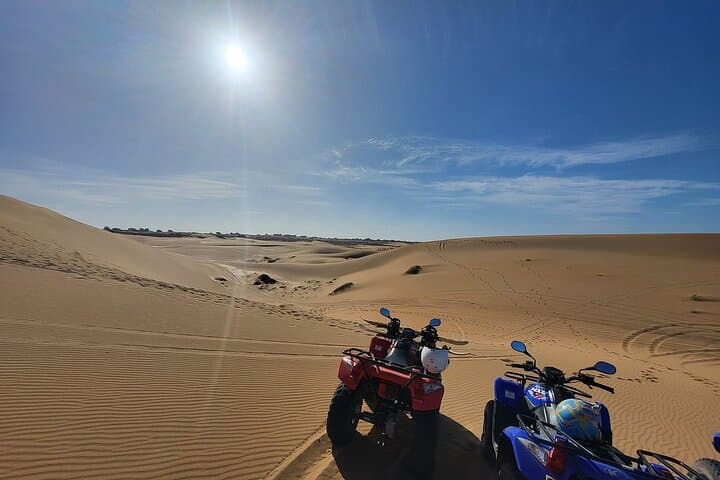 Agadir Quad Adventure: Beach, Dunes & Berber Palm-Grove Ride photo 5