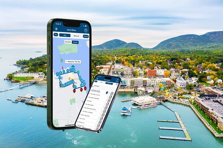 Self-Guided Historic Walking Audio Tour of Bar Harbor — Shore Path, Mansions & Tidal Trails photo 2