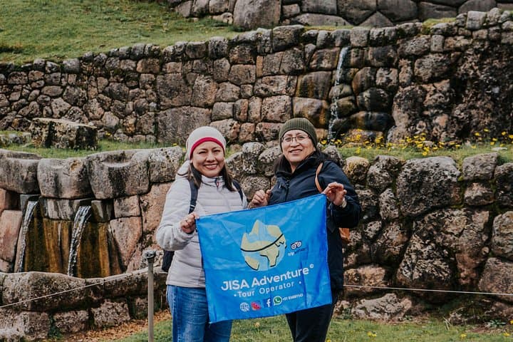 Half-Day City Tour Cusco — Qorikancha, Sacsayhuamán & Inca Sites photo 2