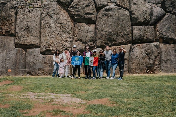 Half-Day City Tour Cusco — Qorikancha, Sacsayhuamán & Inca Sites photo 3