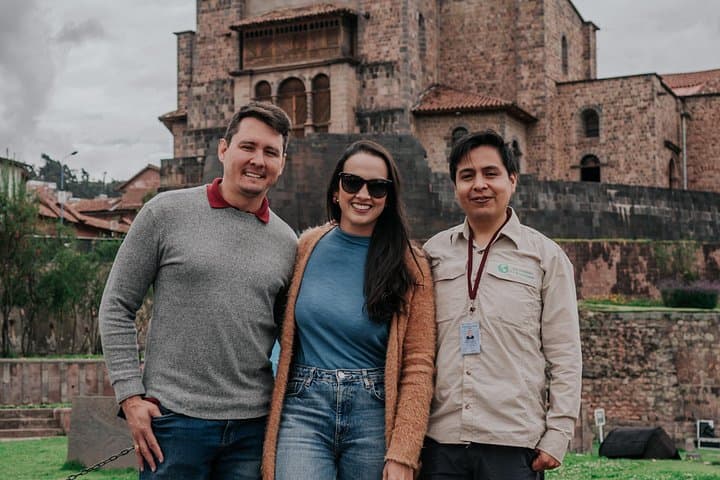 Half-Day City Tour Cusco — Qorikancha, Sacsayhuamán & Inca Sites photo 4