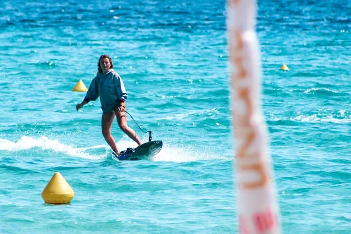 Jet Surf in Corsica: Electric Surfing in a Mediterranean Lagoon photo 4
