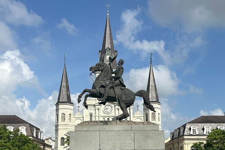 French Quarter Walking Tour: Jackson Square to Bourbon Street (90-Minute) photo 4