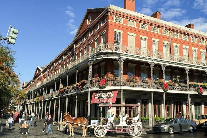 French Quarter Walking Tour: Jackson Square to Bourbon Street (90-Minute) photo 3