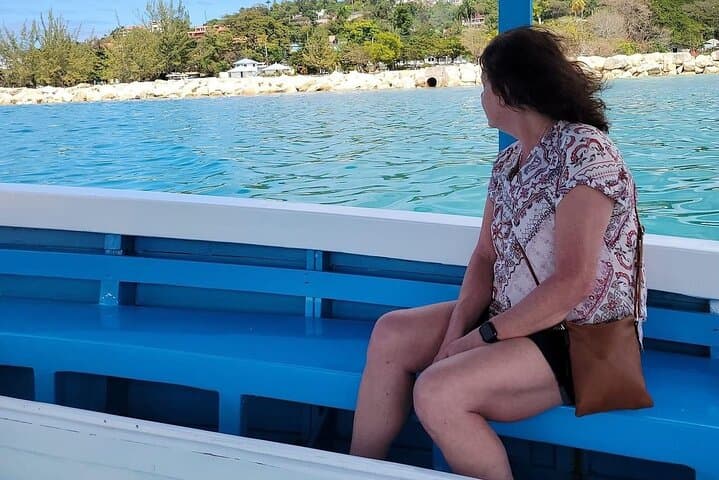 Glass-bottom Boat & Snorkeling in Montego Bay: Explore Coral Reefs and Sea Life photo 2
