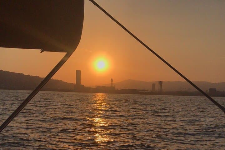 Private Hen Party Sailing Cruise from Barcelona — Open Bar and Swim photo 4