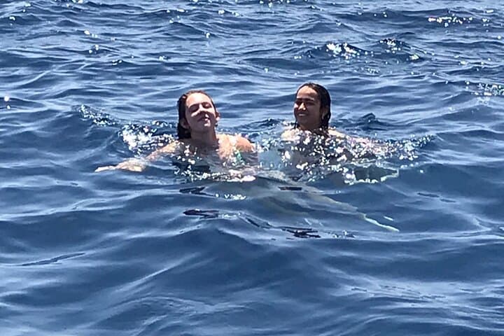 Private Hen Party Sailing Cruise from Barcelona — Open Bar and Swim photo 5