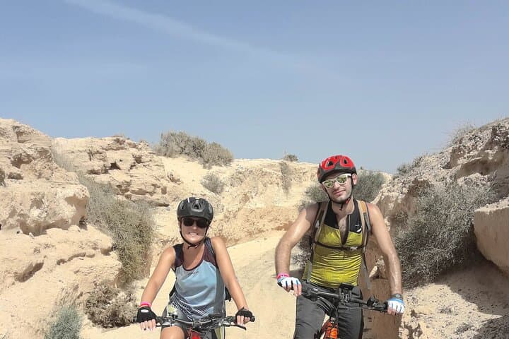 Fat E-Bike Tour of Fuerteventura: 5-Hour Volcano, Dunes & El Cotillo from Lanzarote photo 6