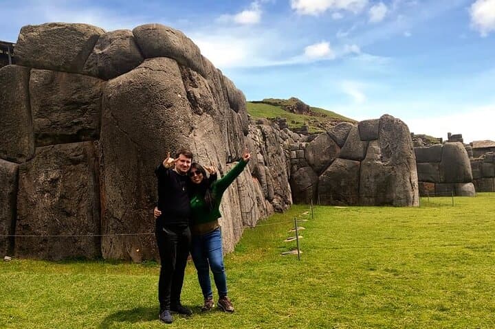 Cusco City Tour: Explore Qoricancha, Sacsayhuaman & San Blas in a Day