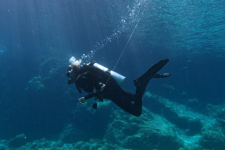 Chania Beginner Scuba: Shore Dive Course in Crete's Clear Waters photo 5