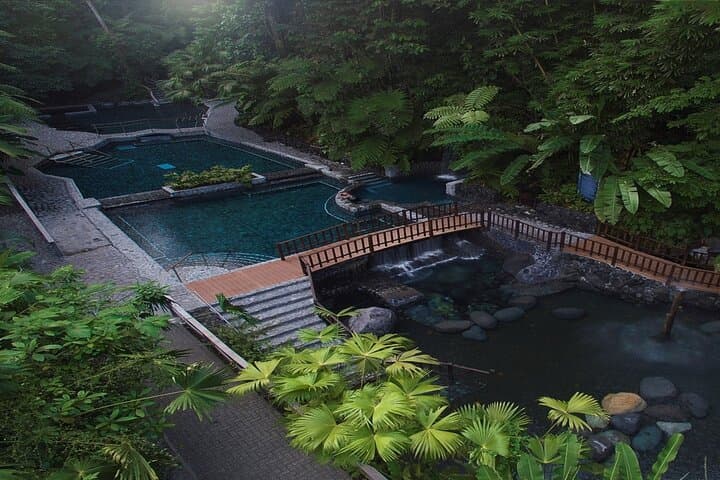 Arenal Volcano Signature Escape: Lake Cruise, Rainforest Walk & Hot Springs photo 5