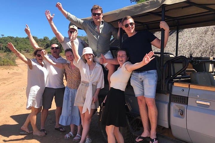 Schotia Game Reserve Safari from Port Elizabeth — Big 5 Day Tour photo 2