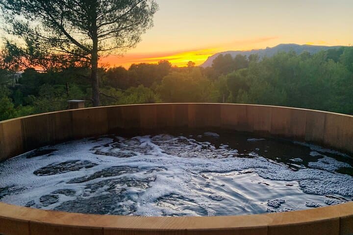 Private Romantic Provence Day: Sainte-Victoire Jacuzzi, Massage & Puyloubier Lunch photo 3