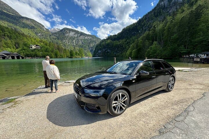 Bavarian Alps Day Tour from Munich: Chiemsee, Ramsau & Rossfeld Panorama Drive photo 3