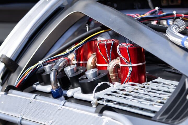 Drive the Original DeLorean — 2-Hour Back to the Future Experience in Los Angeles photo 4