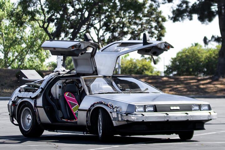 Drive the Original DeLorean — 2-Hour Back to the Future Experience in Los Angeles photo 6