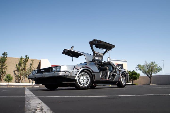 Drive the Original DeLorean — 2-Hour Back to the Future Experience in Los Angeles photo 3