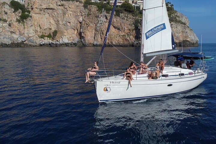 Private Sail in Maro-Cerro Gordo: Dolphin Watching from La Herradura photo 1