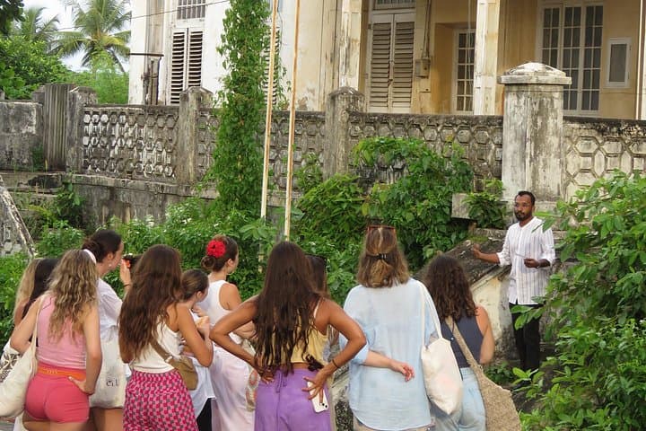 Galle Fort Heritage Walk with a Certified Heritage Interpreter — 2-Hour Guided Tour photo 4